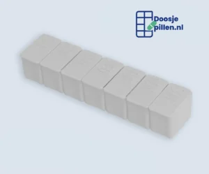 medicijn opbergbox xl