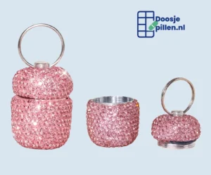 luxe pillendoosje om mee te nemen